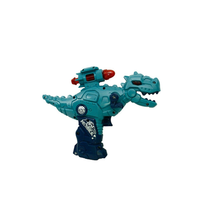 SYQ6A-SYQ7A SESLİ IŞIKLI TABANCA ÖZELLİKLİ