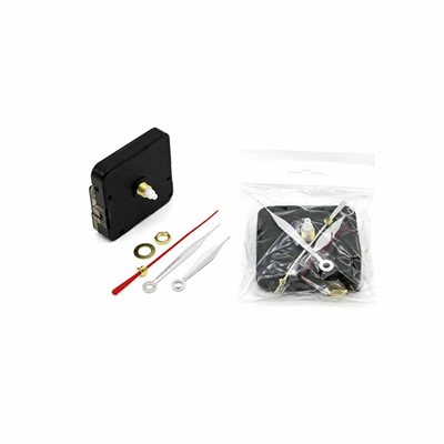 Saat Mekanizma Seti 13 Mm Şaft Uzunluğu Vardır Bx40