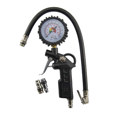 Saatli Hava Tabancası