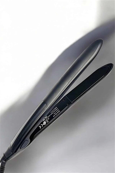 Saç Düzleştirici Isı Ayarlı Döner Kablo Yıpranma Karşıtı