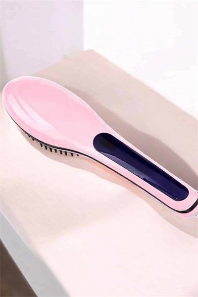 Saç Düzleştirici Tarak Isı Ayarlı Yıpranma Önleyici Düzleştirici Fön Tarak