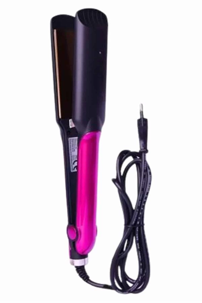 Saç Düzleştirici Yüksek Isı Ayarlı Elektriklenme Karşıtı Saç Şekillendirici