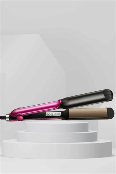 Saç Düzleştirici Yüksek Isı Ayarlı Elektriklenme Karşıtı Saç Şekillendirici