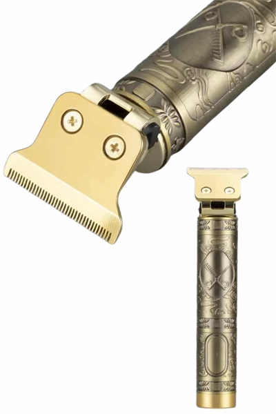 Saç Sakal Lazer Epilasyon Öncesi Kol Bacak Yanak Koltuk Altı Vücut Tıraş Makinesi