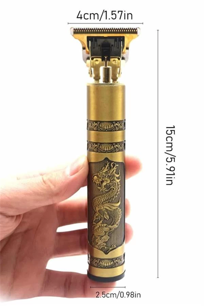 Saç Sakal Lazer Epilasyon Öncesi Kol Bacak Yanak Koltuk Altı Vücut Tıraş Makinesi