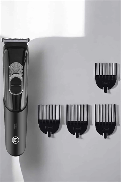 Saç Sakal Lazer Epilasyon Öncesi Tüy Kısaltma Makinesi Unısex 4 Taraklı