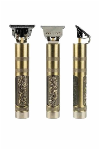 Saç Sakal Vücut Tıraş Makinesi Çizik Atma Makinesi Paslanmaz Çelik