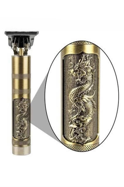 Saç Sakal Vücut Tıraş Makinesi Çizik Atma Makinesi Paslanmaz Çelik