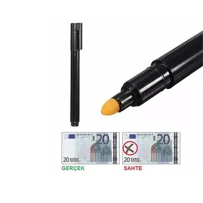 Sahte Taklit Para Anlama Tespit Etme Kalemi Kontrol Cihazı Bx40