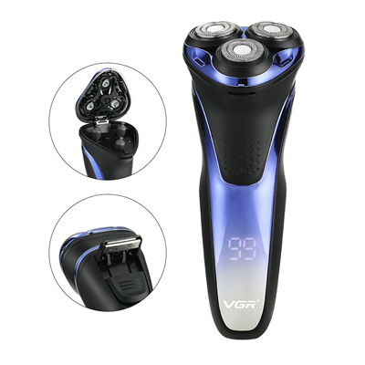Sakal Tıraş Makinesi Ipx7 Tıraş Makinesi Bx40