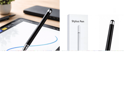 Samsung M22 Uyumlu Dokunmatik Stylus Kalem Disk Uçlu Hassas Tablet Telefon Çizim Kalemi