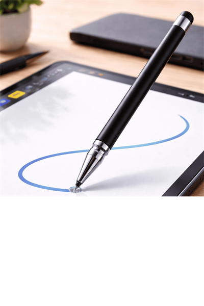 Samsung M32 Uyumlu Dokunmatik Stylus Kalem Disk Uçlu Hassas Tablet Telefon Çizim Kalemi