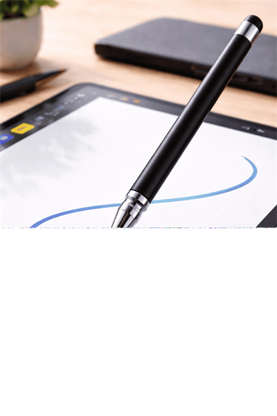 Samsung S24 Plus Uyumlu Dokunmatik Stylus Kalem Disk Uçlu Hassas Tablet Telefon Çizim Kalemi