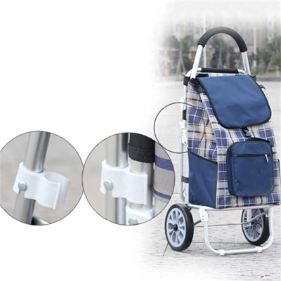 Sandalyeli Pazar Arabası