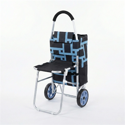 Sandalyeli Pazar Arabası