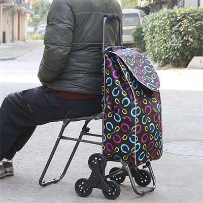 Sandalyeli Pazar Arabası