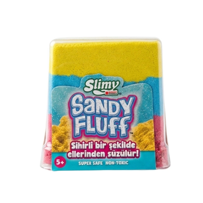 Sandy Fluffy