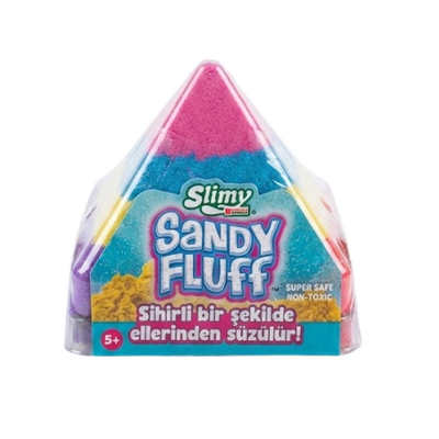 Sandy Fluffy