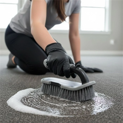 Saplı Halı, Koltuk ve Araç Temizlik Fırçası