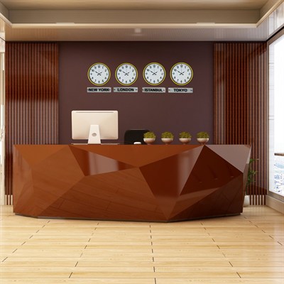 Sarı Enerji 36 Cm 4 lü Tabelalı Dünya Saat Seti