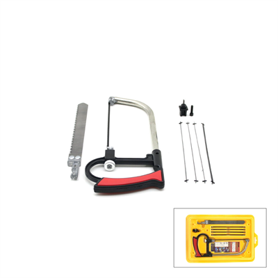 Sarı Pvc Kıl Testere Set Bx40