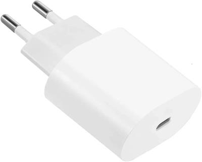 Şarj Aleti 25W Çift Usb-C Hızlı Şarz Cihazı (3936)