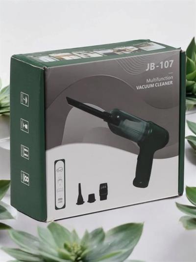 Şarj Edilebilir El Tipi Çok Fonksiyonlu Araç ve Ev Süpürgesi JB-107 (3936)