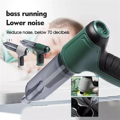 Şarj Edilebilir El Tipi Çok Fonksiyonlu Araç ve Ev Süpürgesi JB-107 (3936)