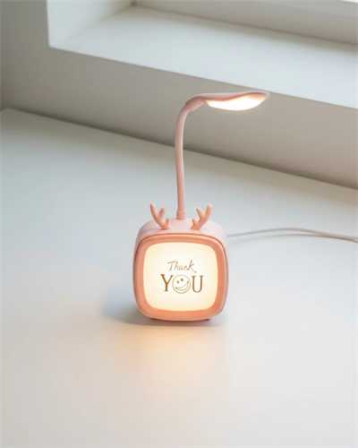 Şarj Edilebilir LED Masa Lambası Kablosuz Taşınabilir Gece Lambası