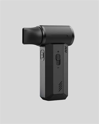 Şarjlı 130000 RPM Hava Üflemeli ve Vakumlu Araç Ev Temizlik Makinesi