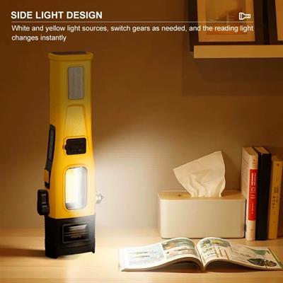 Şarjlı Acil Durum Tamirci Feneri  Ws-1414 (3936)