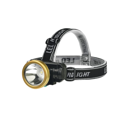Şarjli Baret Lambasi Osl Led Wt-065