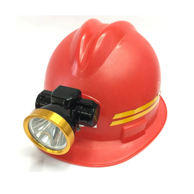 Şarjli Baret Lambasi Osl Led Wt-065