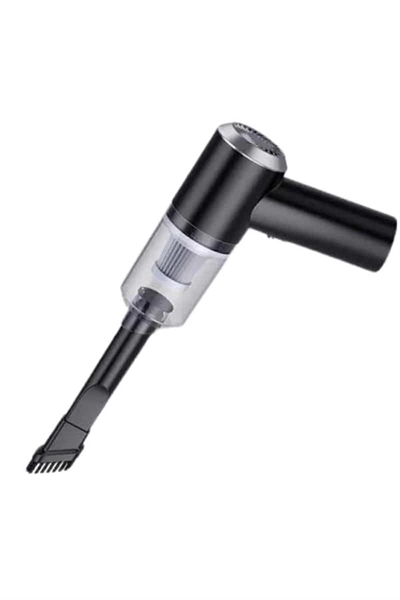 Şarjlı Çok Fonksiyonlu El Süpürgesi Mini Vakumlu Araç Süpürgesi