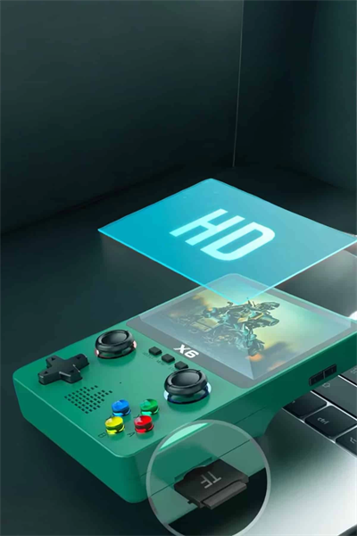 Şarjlı El Atarisi 3.5 İnç Ekran Kitap Okuma, Müzik Dinleme Ve Video İzleme