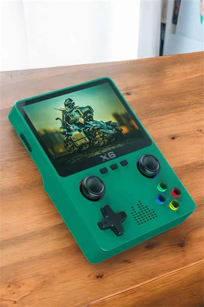 Şarjlı El Atarisi 3.5 İnç Ekran Kitap Okuma, Müzik Dinleme Ve Video İzleme