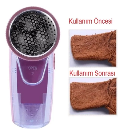 Şarjlı Kazak Tüy Toplama Makinesi Bx40