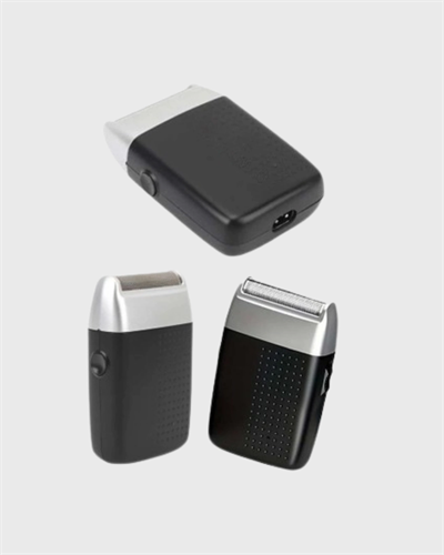 Şarjlı Kuru Kullanım Tıraş Makinesi – Kablosuz, Taşınabilir