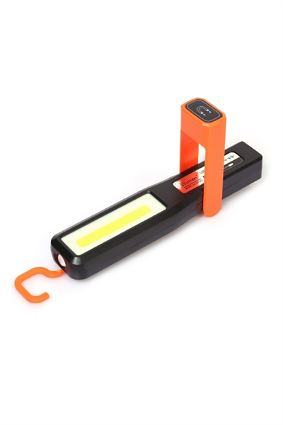 Şarjlı Mıknatıslı Tamir Ve Çalışma Lambası