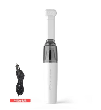 Şarjlı Mini Araç İçi Süpürge