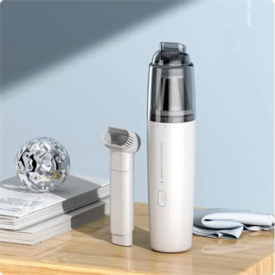 Şarjlı Mini Araç İçi Süpürge