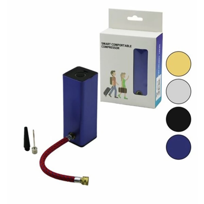 Şarjlı Mini Cep Kompresörü