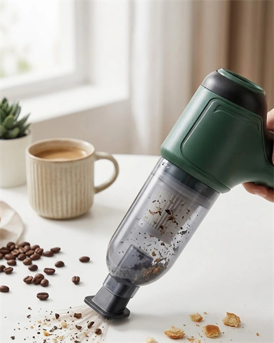 Şarjlı Mini El Süpürgesi Araç ve Ev İçin Pratik Temizlik