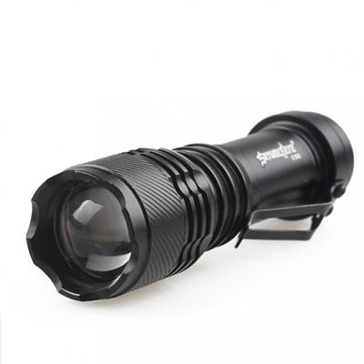 Şarjlı Mini Led El Feneri Cree Led 500 Lumens (3936)
