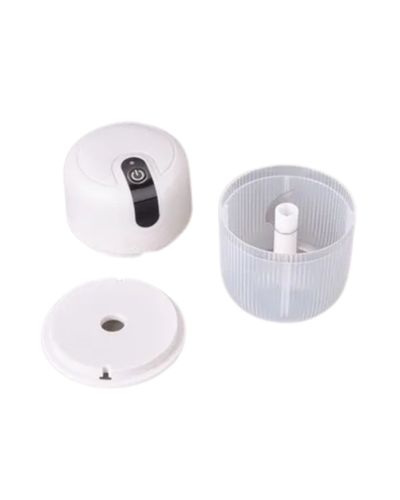 Şarjlı Mini Sarımsak Doğrayıcı USB Şarjlı 250 ml