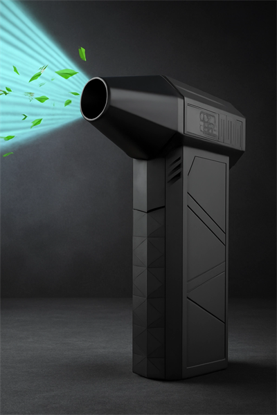 Şarjlı Mini Turbo Jet Şiddetli Fan Vantilatör Yüksek Hızlı Fanı Güçlü Hava Üfleyici Araç Süpürgesi