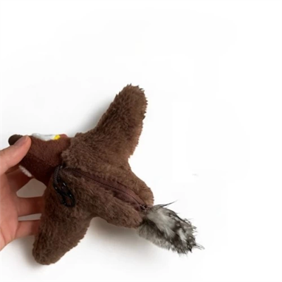 Şarjlı Peluş Uçan Kuş Oyuncak