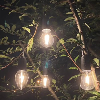 Şarjlı Portatif Ampül