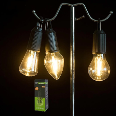 Şarjlı Portatif Ampül