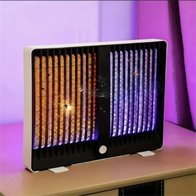 Şarjlı Sivrisinek Öldürücü Lamba UV Işıklı